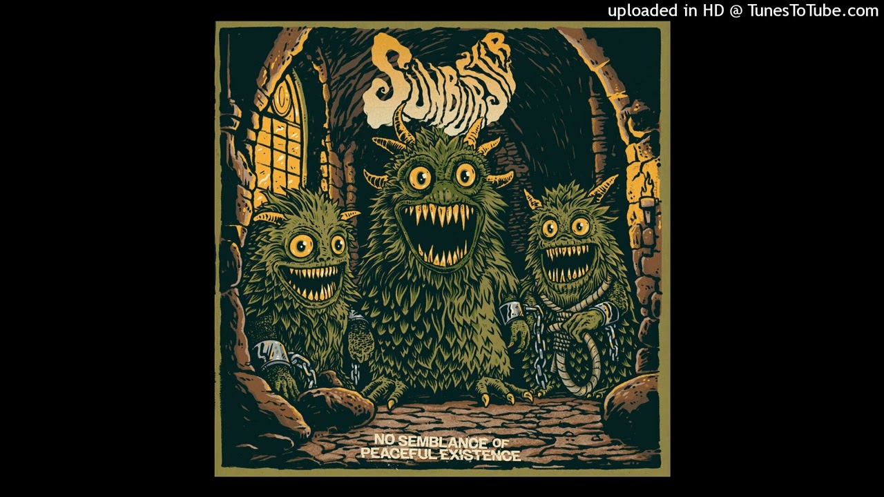 SUNBURSTER - Exile To Elba