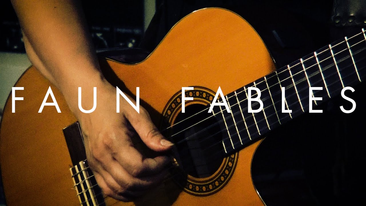 Faun Fables - "Country House Waits" (Live on Radio K)