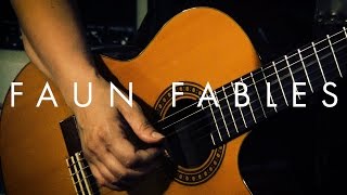 Faun Fables - &quot;Country House Waits&quot; (Live on Radio K)