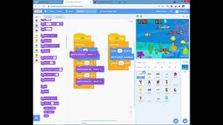 Tutorial scratch Penyelam screenshot 1