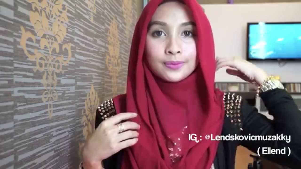 Hijab Tutorial 12 One Hijab With 3 Styles YouTube