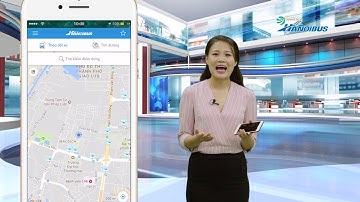 Hà Nội: Hành khách dễ dàng tìm lộ trình, thời gian xe buýt chạy