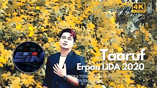 Taaruf - Cover by Erpan LIDA 2020 | Sayembara Lagu Taaruf | Animation | CGI | Cartoon