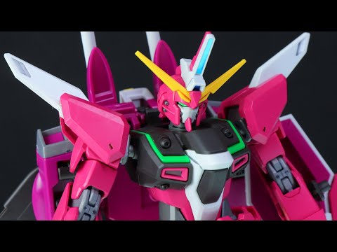 d*s様 ROBOT魂 INFINITE JUSTICE GUNDAM TYPE Metal Robot Spirits (SIDE MS) Infinite Justice Gundam Type II