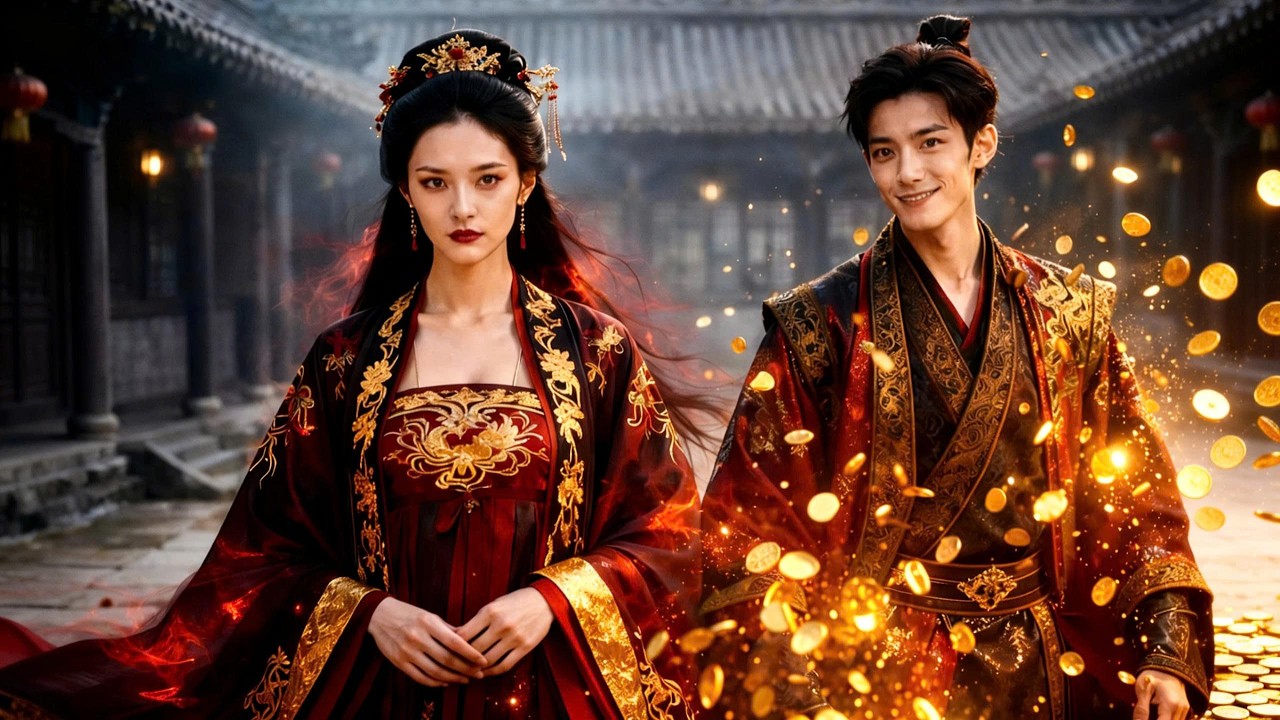 “นางร้ายอันดับหนึ่งหนีตระกูลเย็นชา แต่งกับทายาทเสเพล ก่อนปั้นเขาเป็นขุนนางผู้ภักดีแห่งราชสำนัก”