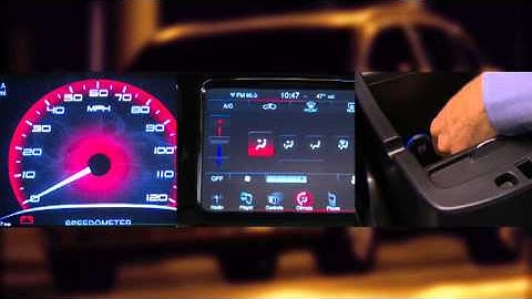 2013 Dodge Dart | Feature Overview