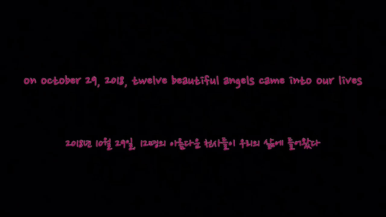 IZ*ONE • The One That Got Away [FMV]