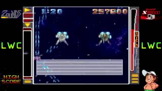 Zounds » Sharp X68000 » Hi-score » 301,840 » LWC