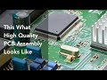 SMT Precision PCB Assembly | Decan S1 Pick‑&‑Place Demo