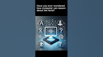 How computers reason about the facts?