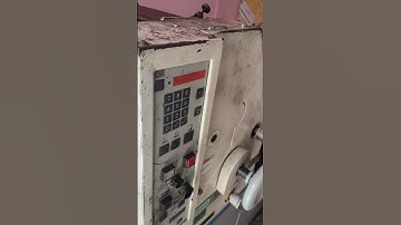 Hamada RS 34 printing machine