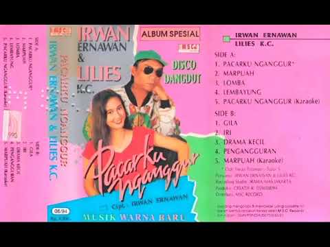 Irwan Ernawan \u0026 Lilies K.C. - Pacarku Nganggur   Composer - Irwan Ernawan (1993)