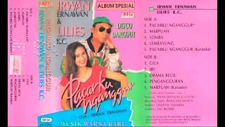 Download Lagu Irwan Ernawan \u0026 Lilies K.C. - Pacarku Nganggur   Composer - Irwan Ernawan (1993) MP3