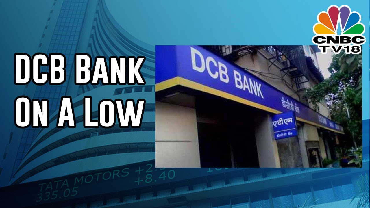 DCB Bank Stocks On Low - Loan Growth At 13%, Slippages Beyond Expectation; On A Low Brim