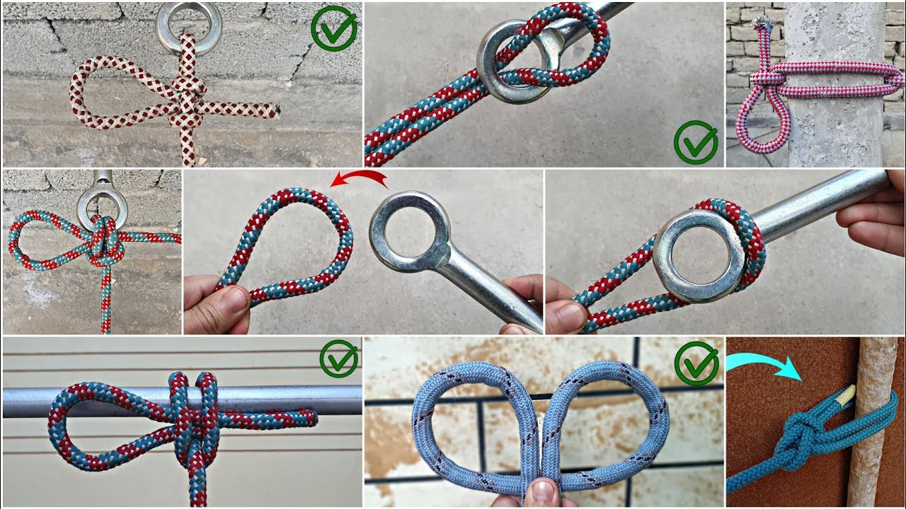 11 Powerful Knots That Are Best Practiced in Daily Life
