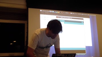 Ciclo de palestra do SINDPD-RJ - Automação Residencial com Arduino e Android - Pt5