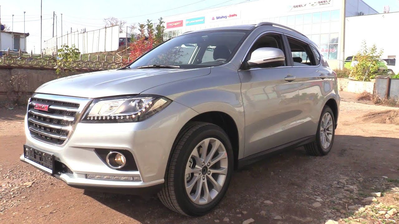 Haval H2 Цена И Комплектация Фото