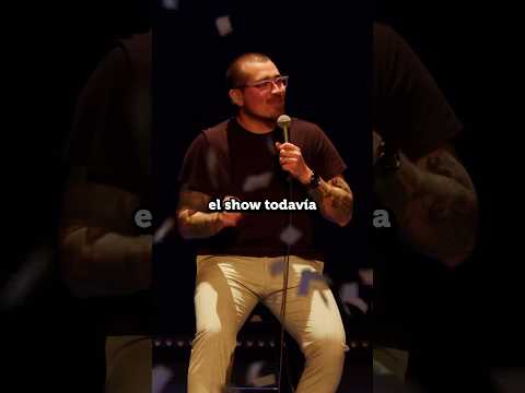 Error de confeti Por la chucha