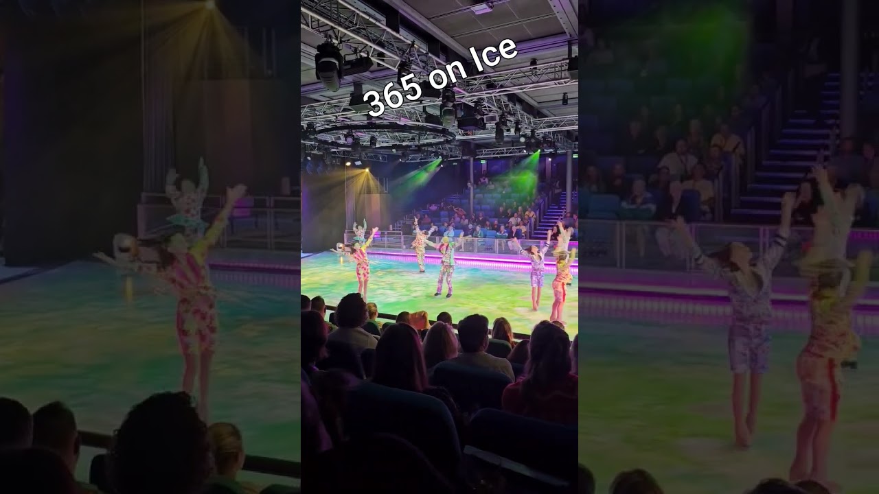 365 on Ice on Wonder of the Seas 