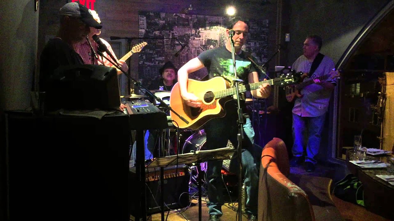 Decades Band at Alor Cafe Staten Island NY YouTube