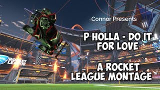 Do it For Love: A Rocket League Teamtage