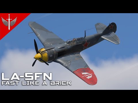 वीडियो: लड़ाकू La-5FN: उड़ान प्रदर्शन