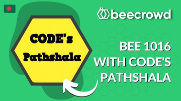 [BEN] Code’s Pathshala – BEE 1016