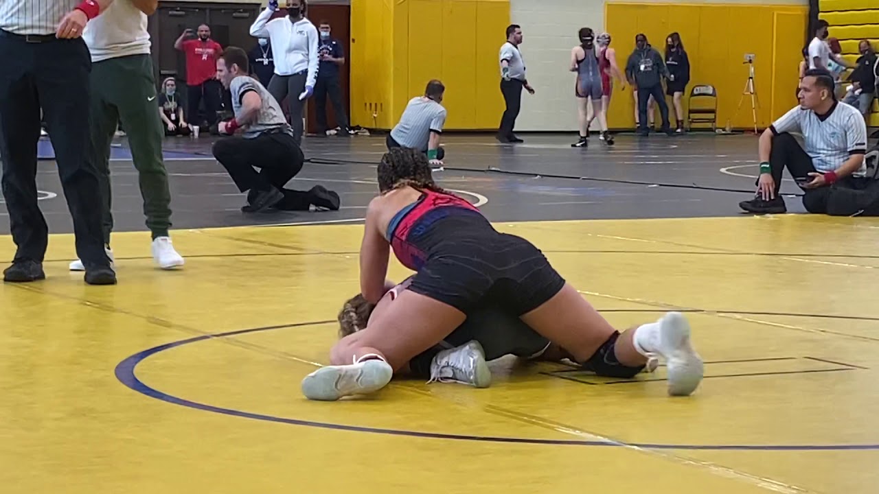 2021 Florida Girls States 106 (Brielle Bibla/J Godinez)