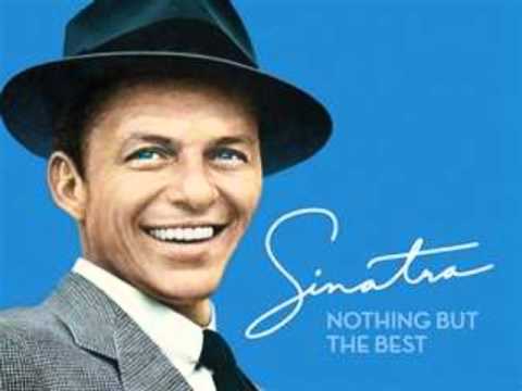 Frank Sinatra - Come Fly With Me (Lyrics)