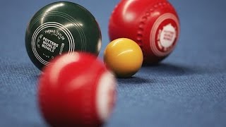 2015 World Bowls Championship SESSION 2