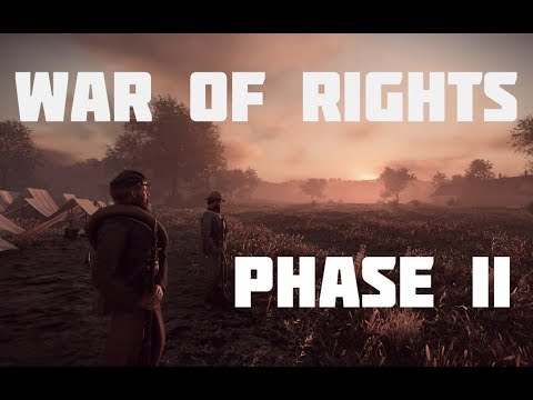 unioncom War of Rights - Phase II Trailer