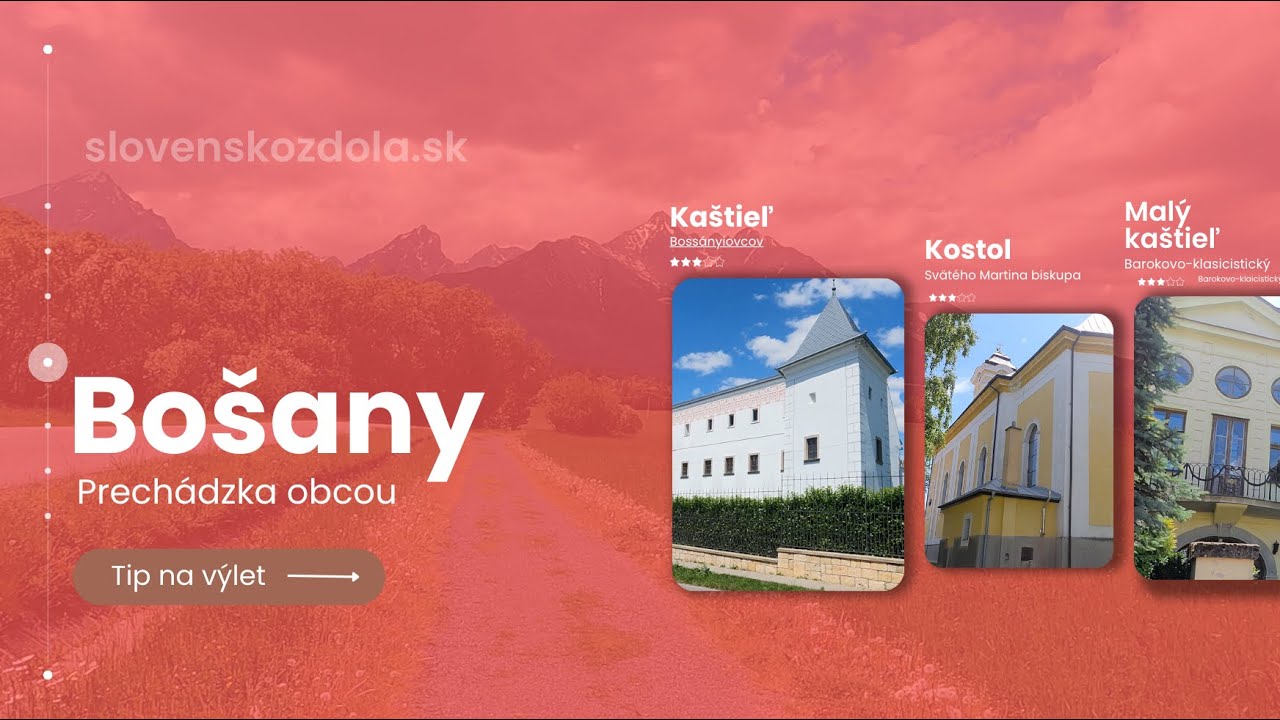 BOŠANY