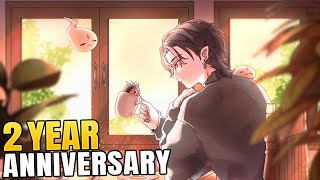 2 Years with my Lunarists