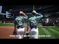 Mic'd Up: Josh Jung at All-Star Batting Practice