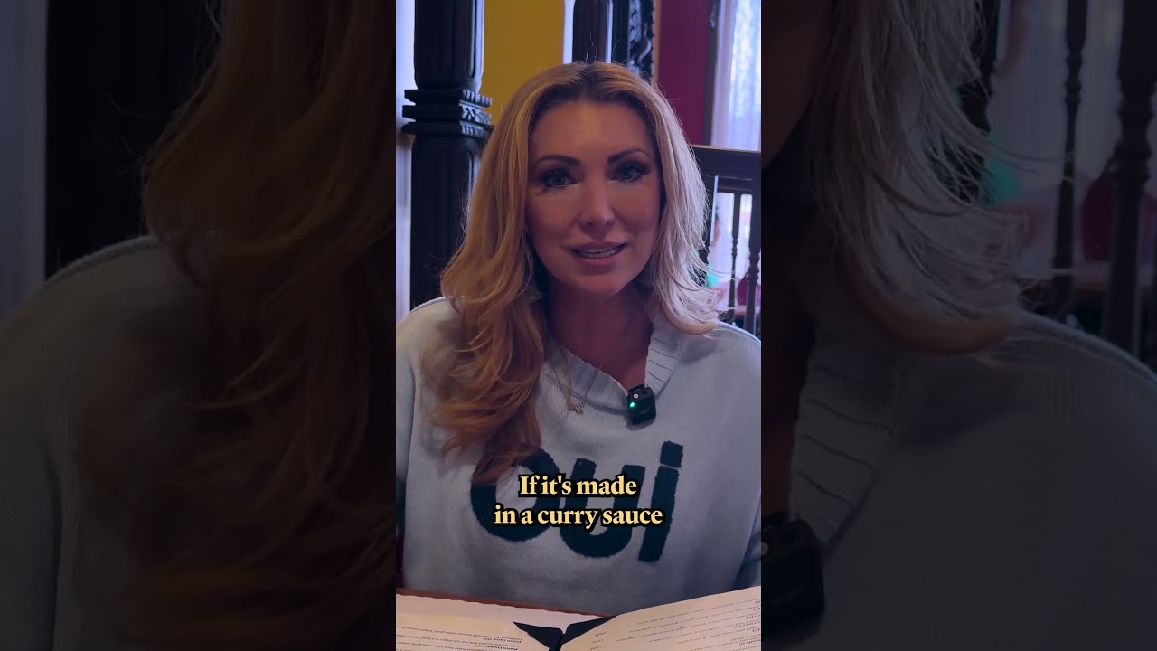 Curry as a Keto Option? Yes, Please!