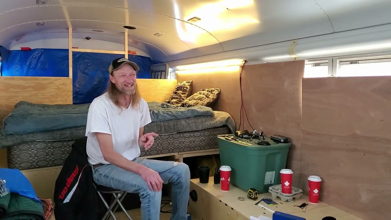 Skoolie Update and Solar