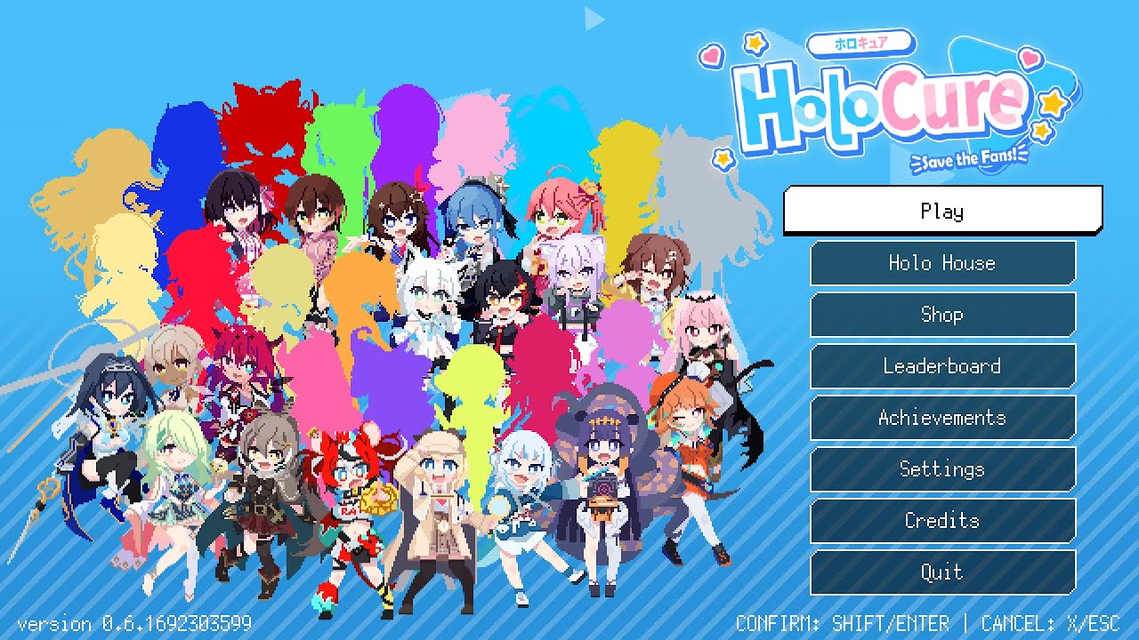 【HoloCure】JP Gen 0: Roboco-san ► Stage 1 - Grassy Plains ★ First Clear ║#65║