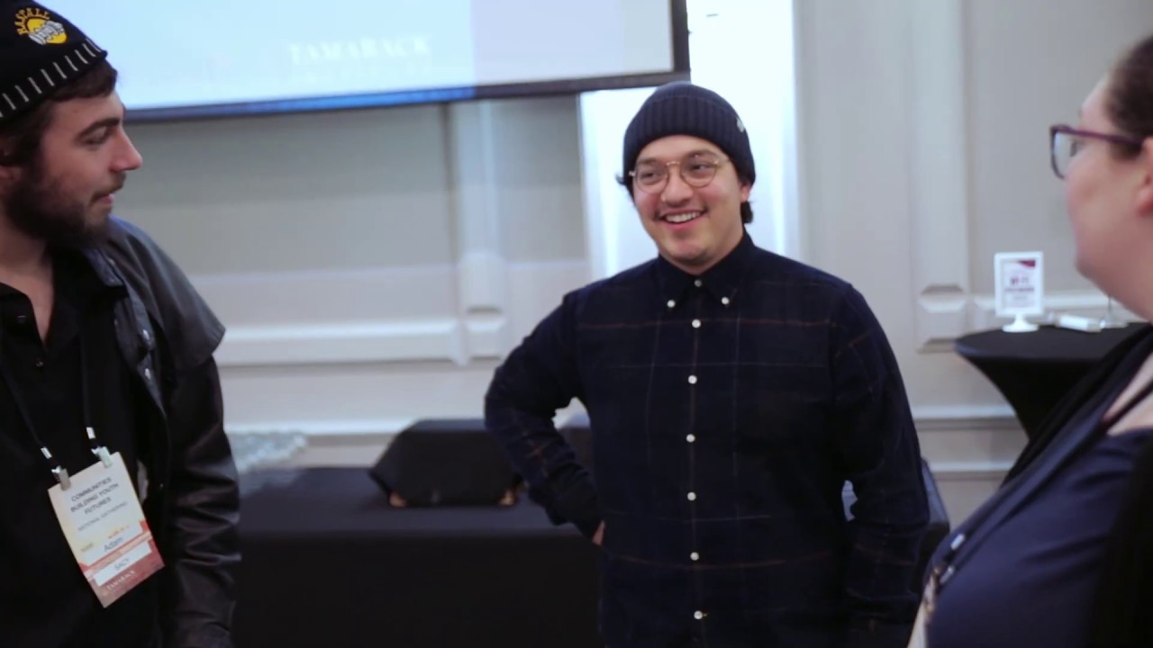 Moises Frank | 2020 Communities Building Youth Futures Annual Gathering