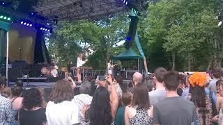 First Aid Kit, Central Park - New York - July 27, 2015 WP 20150727 19 51 24 Pro