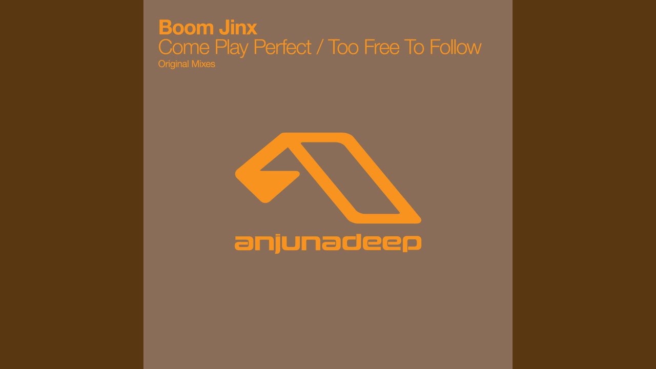 Too Free To Follow (Original Mix)