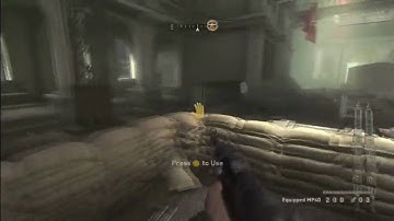 Wolfenstein Uber Difficulty/Collectibles Guide - [02] Train Station Part 2