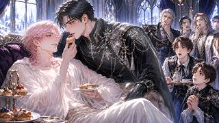 [BL] I Transmigrated as a Tragic Omega Consort... and Won the Feared Alpha Emperor by Napping 😳❤️‍🔥 screenshot 1