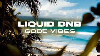 Sea of Peace 🌊 Chill & Melodic Liquid Drum & Bass | 2 Hour Calm Mix