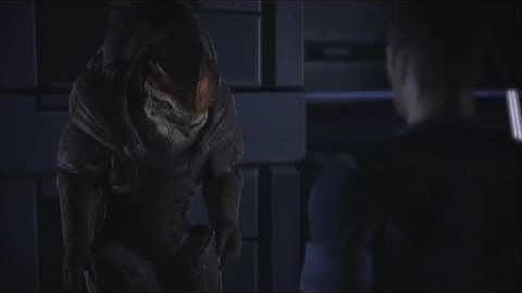 Mass Effect Procedural Conversation Example - Montreal International Game Summit