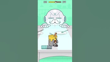 HIDE AND SEEK: CAT ESCAPE LVL 258-259 #catescapegame #catgames #cat #shorts