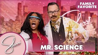 Mr. Science Holiday Experiments