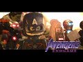 Lego avengers endgame  portals scene  avengers assemble
