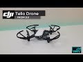 DJI TELLO Drone Full Review - Best Beginner  Drone for 2020