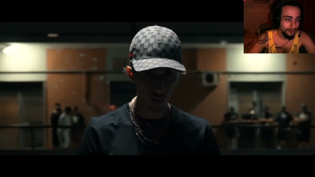 Caribeño Reacciona a Baby Gang - Mentalité [Official Video] 💪⚜️Italia En La Casa!!💎