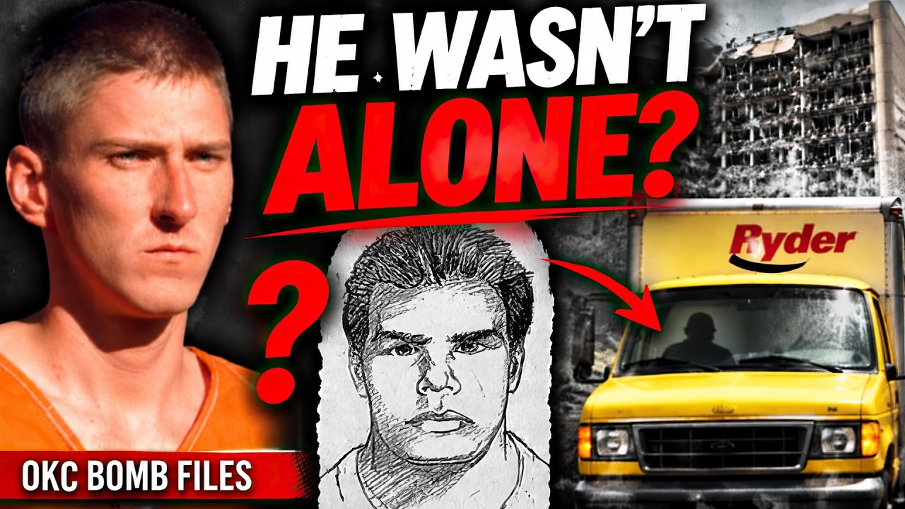 Oklahoma City Bombing: McVeigh Wasn’t Alone? OKC Bomb Files
